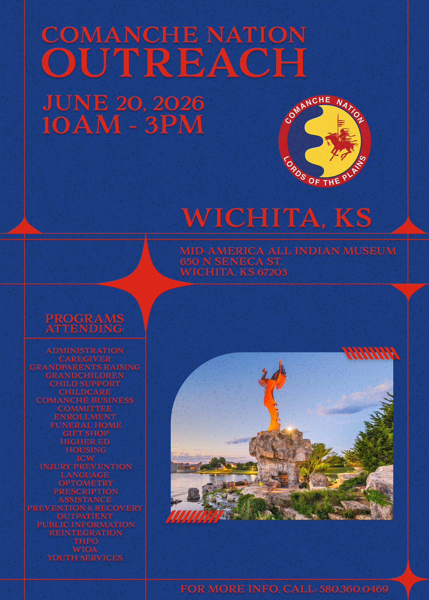 Outreach Tour - Kansas