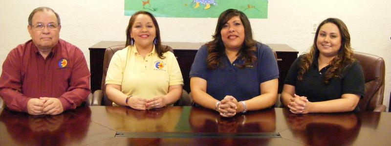 Tribal Historic Preservation (THPO) Comanche Nation Oklahoma