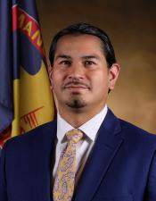 Chairman Forrest Tah