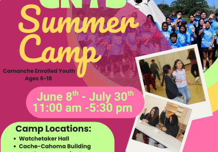 CNYS Summer Camp