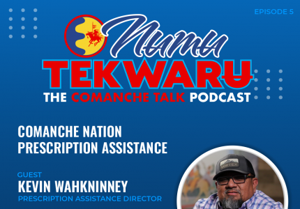 Episode 5 - Kevin Wahkinney