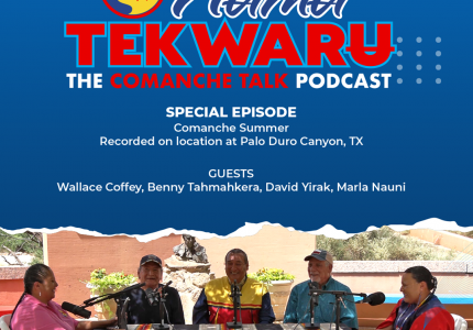 E6. The History of the Comanche People, Palo Duro Canyon, and Comanche Summer Musical