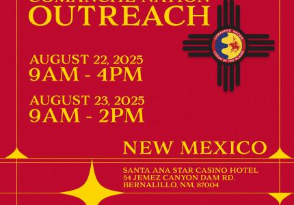 New Mexico Outreach Event