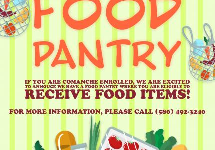food pantry - correct