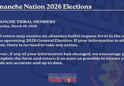 Absentee Ballot Request Forms Have Been Mailed