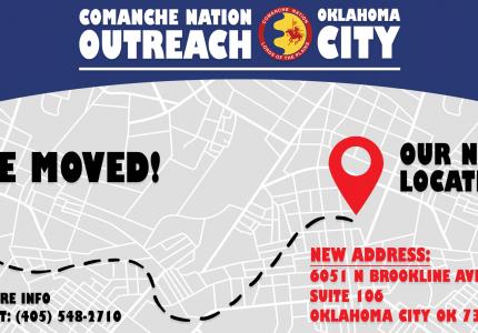 We Moved! OKC Outreach is Open at New Location