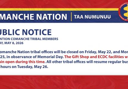 PSA: Memorial Weekend Closure