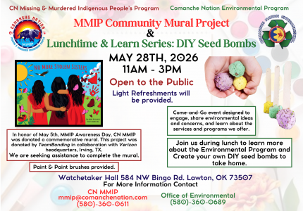 Community Moral Project & Lunch and Learn Series