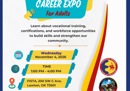 Vocational Career Expo for Adults