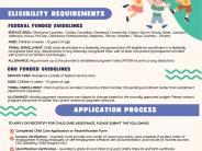 Childcare Eligibility