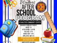 Walters flyer