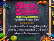 Clothing Assistance Application Release Date