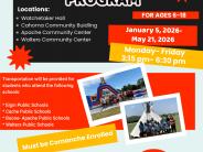 Youth Services After-School Program