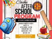 Happy teachers days flyer