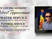 Office Closure, To Honor and Attend Services for Mr. Tippeconnie 2
