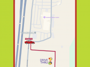 drive thru route 2026 - CNC
