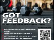 Fitness Center Survey