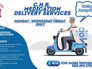 Medicine Delivery