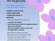 Women's Health Flyer