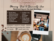 Coffee & Connections with Dallas