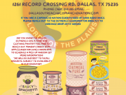 Dallas Outreach Food Pantry