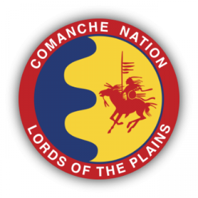 Comanche Nation logo