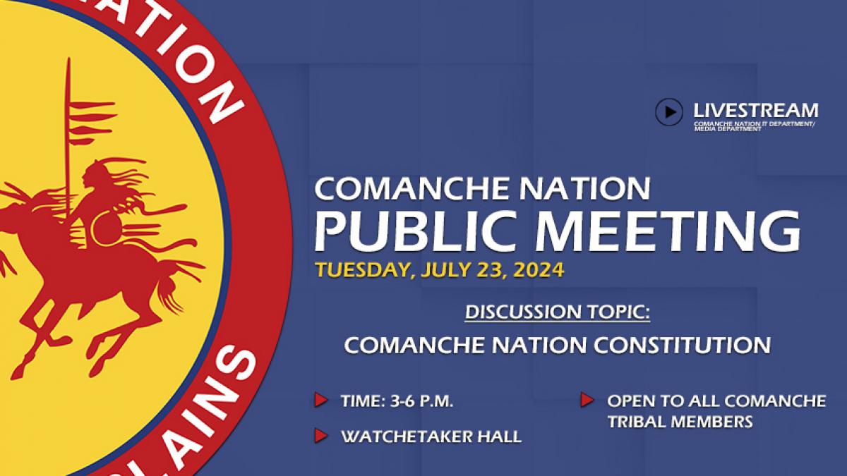 Public Meeting