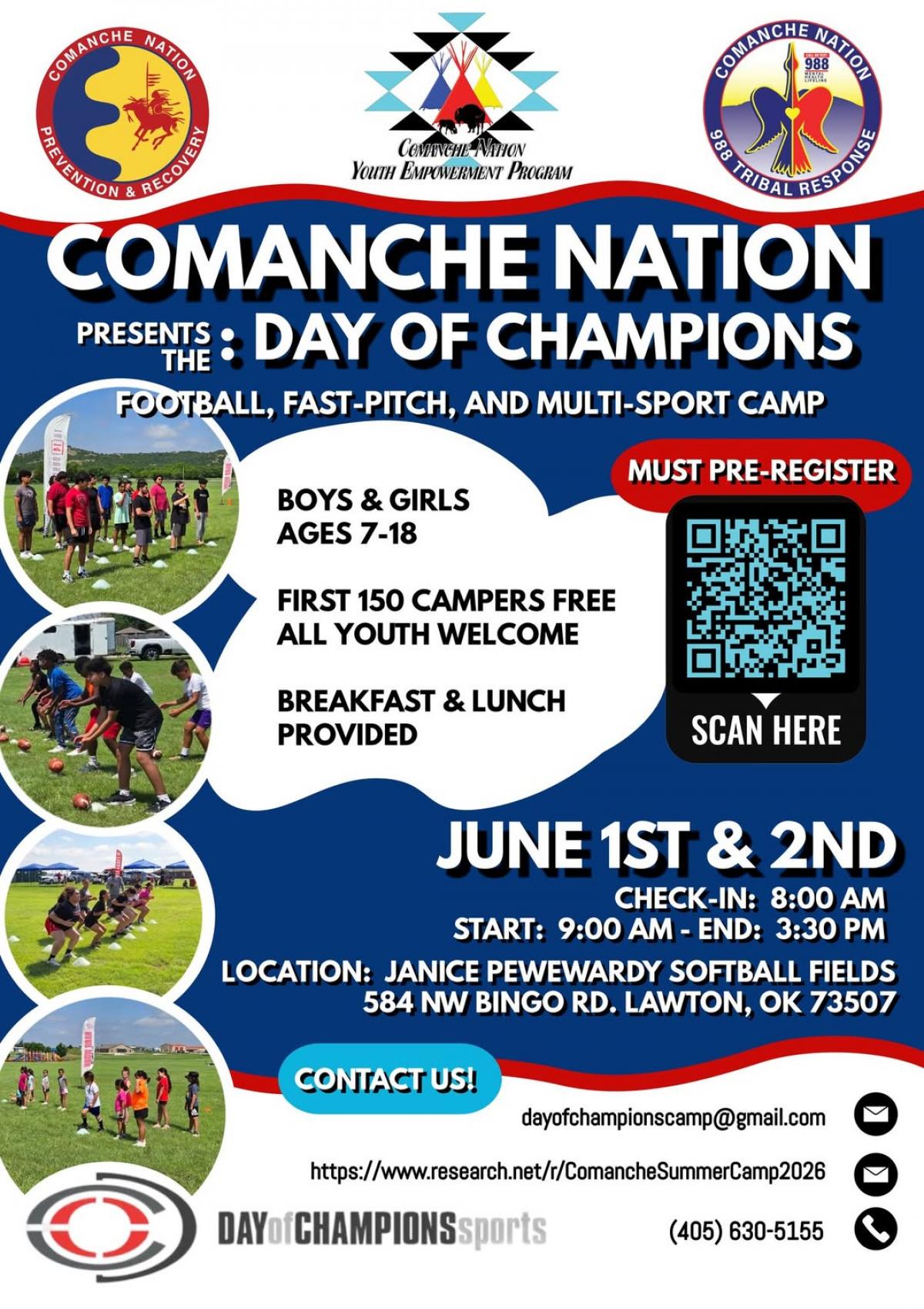 Day of Champions