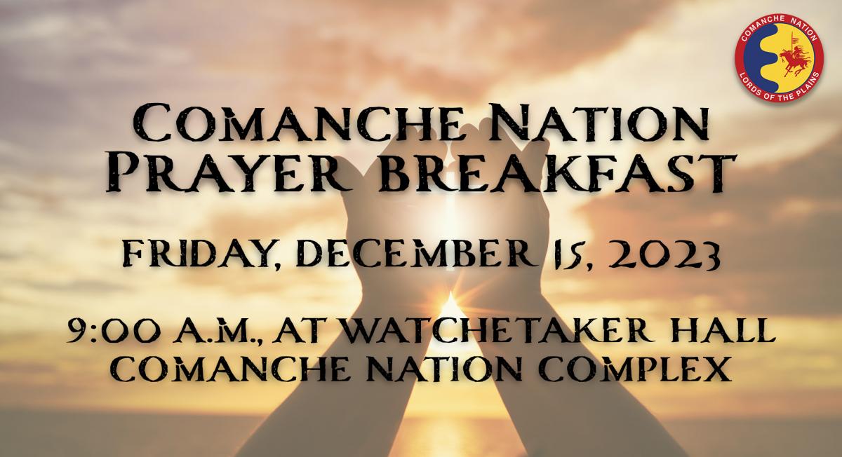 Prayer Breakfast