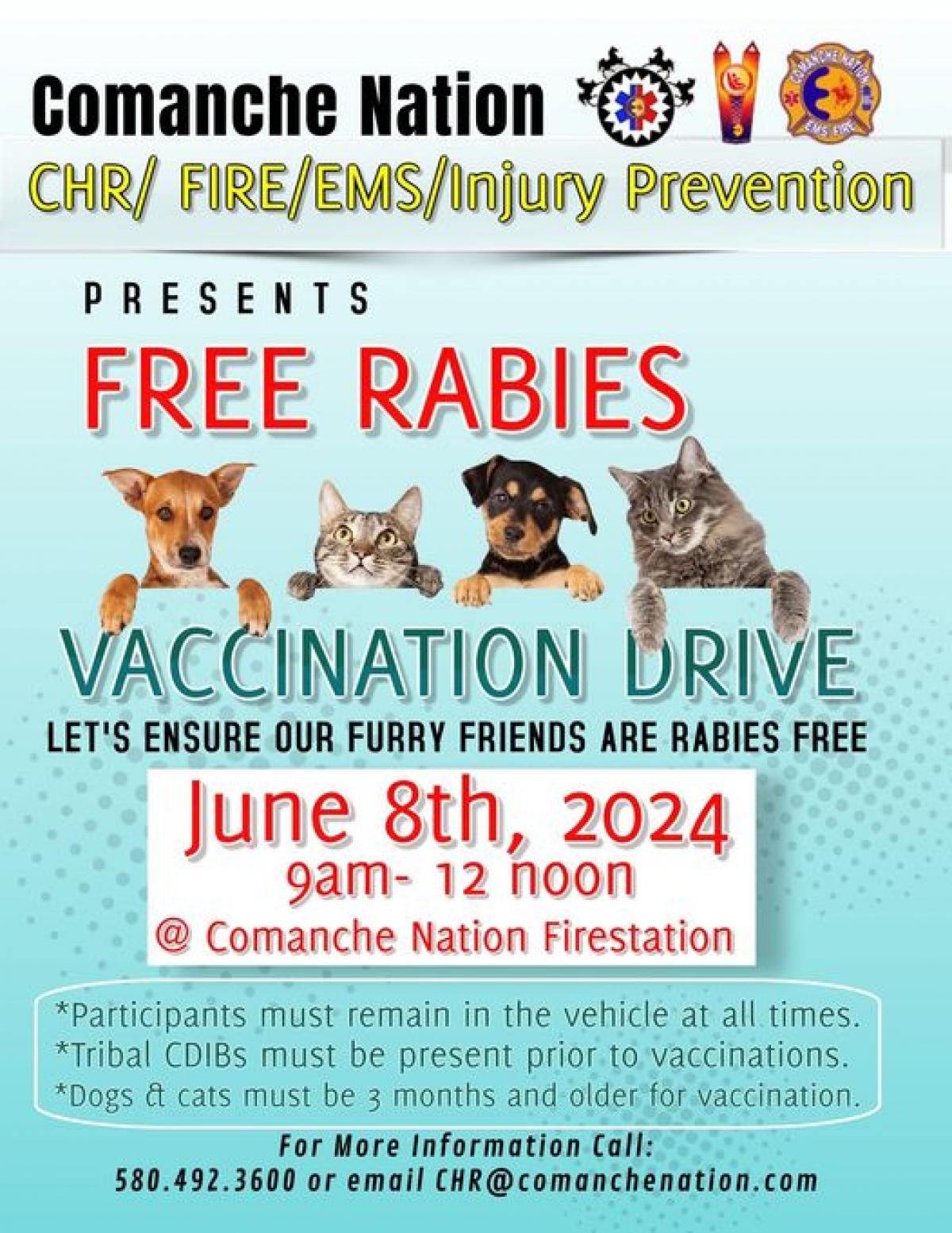 rabies vaccine 