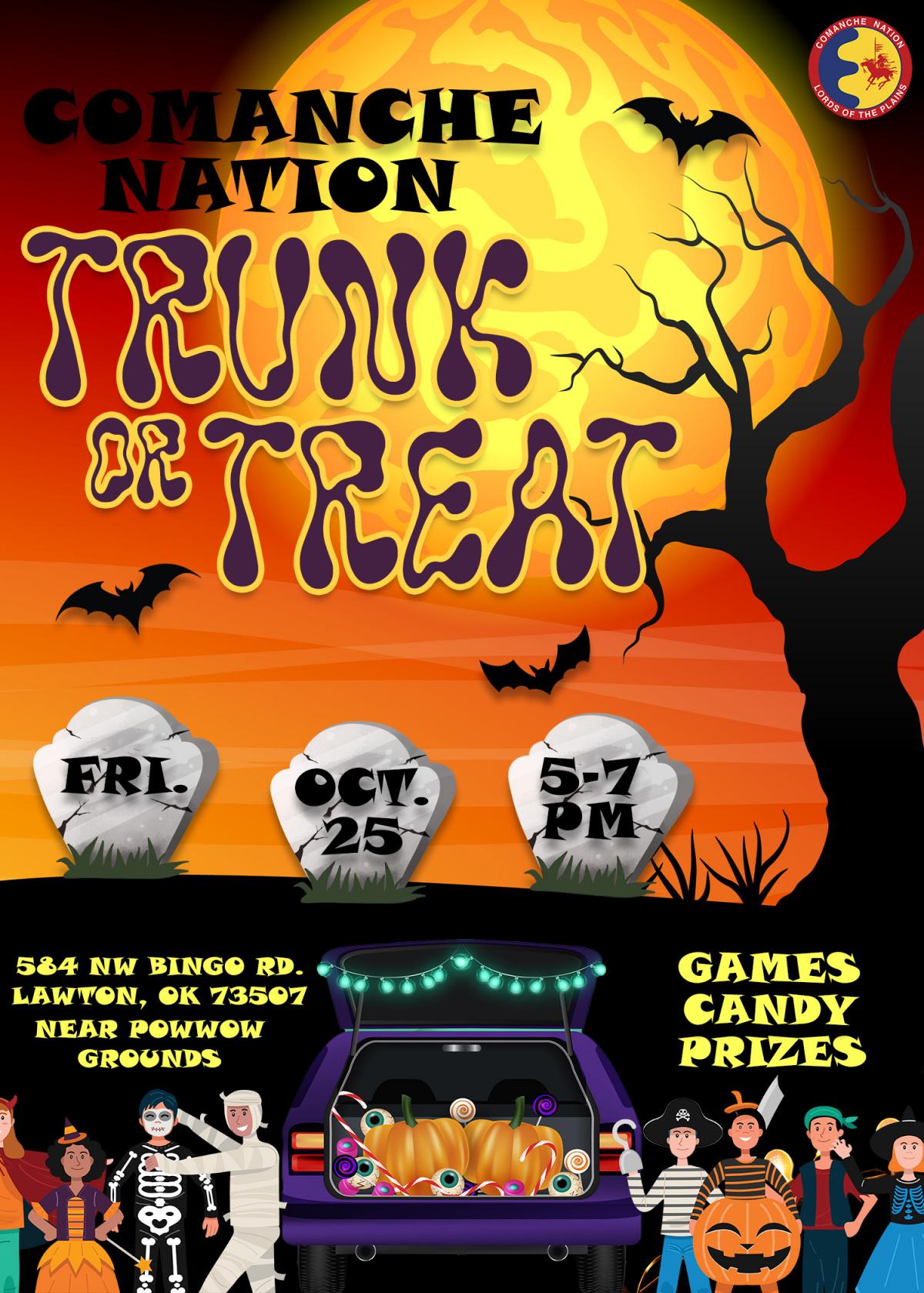 Trunk or Treat 2025