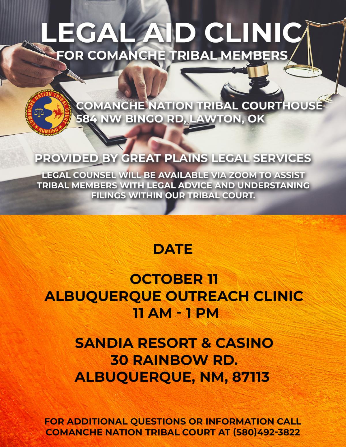 Outreach Clinic