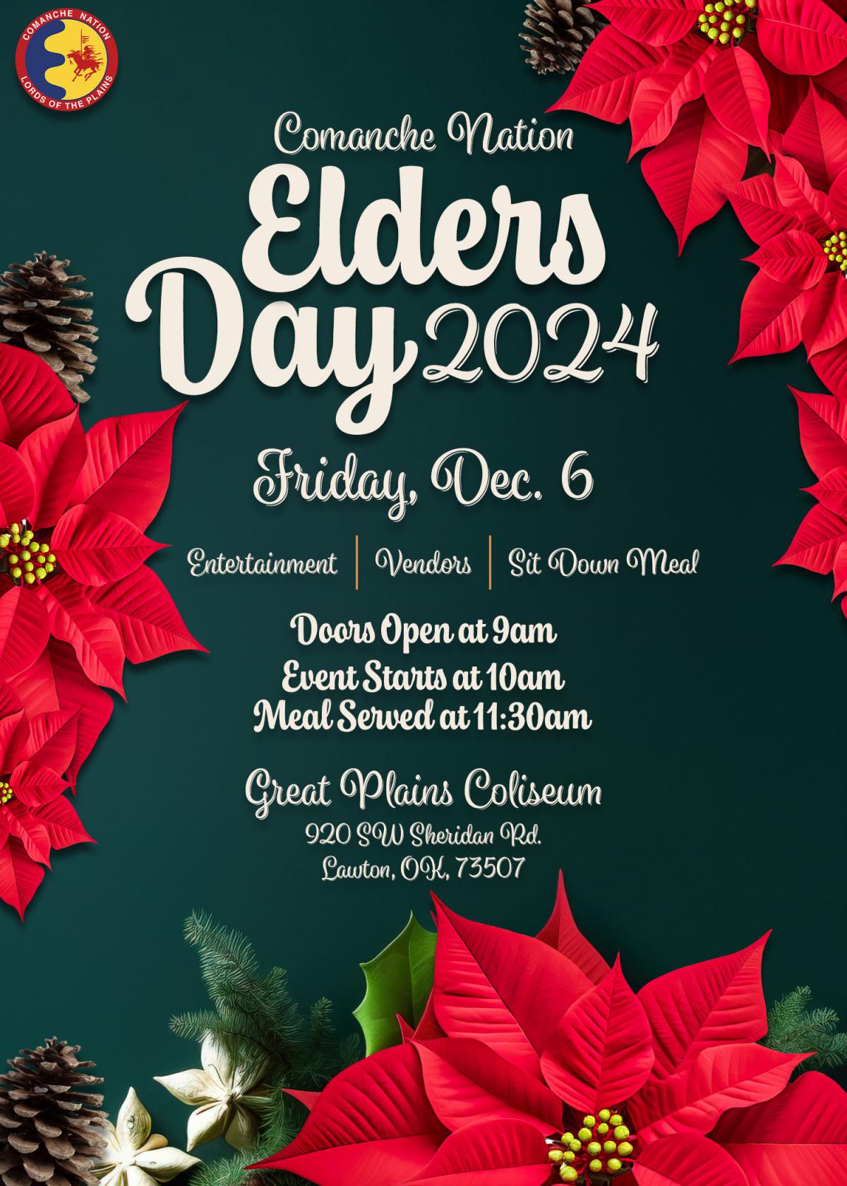 Elders Day 2024