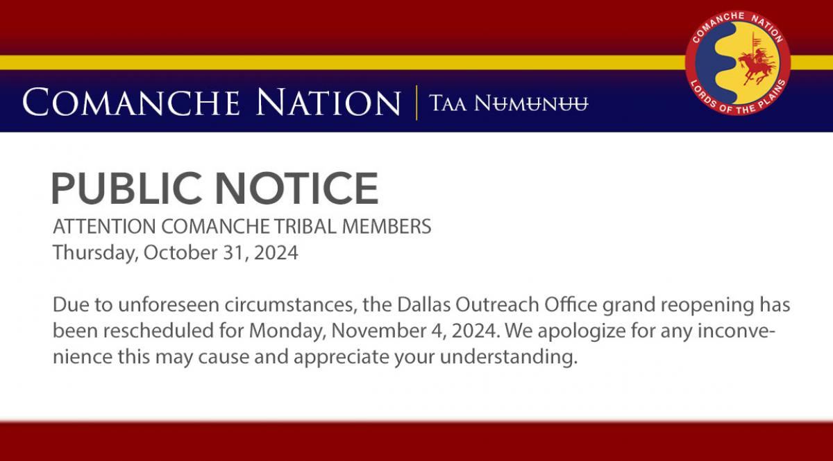 Dallas Outreach Office