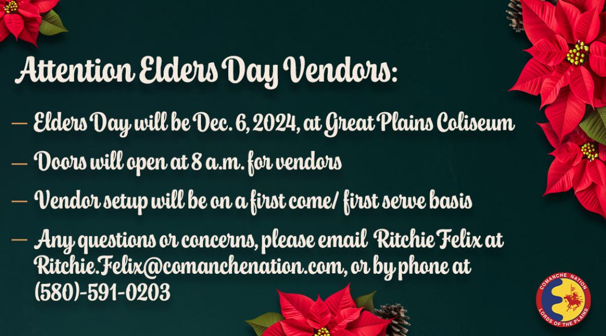 Vendor Setup for ED