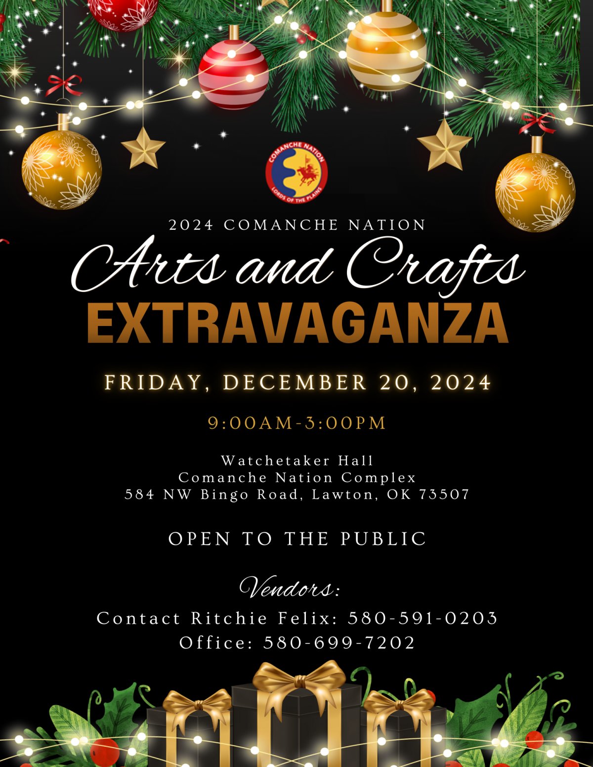 Arts & Crafts Extravaganza