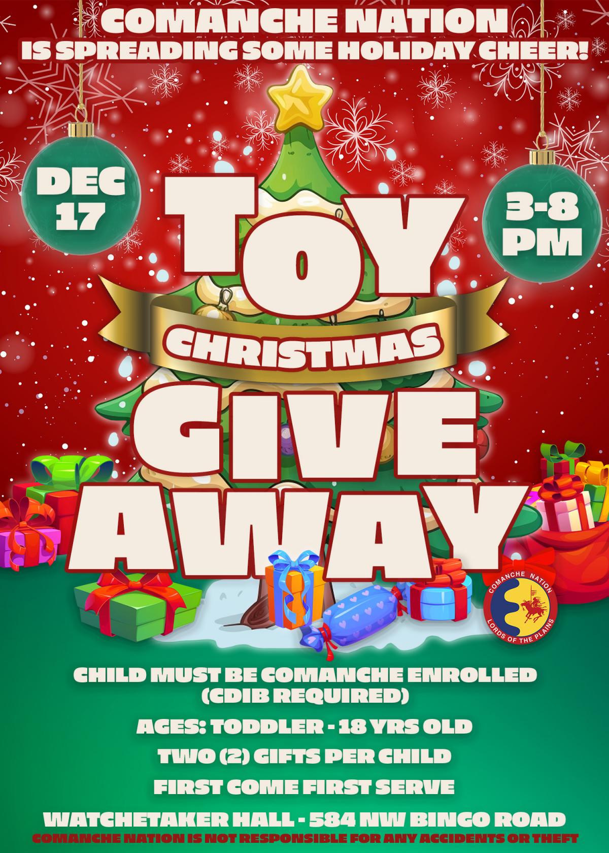 xmas toy 2024