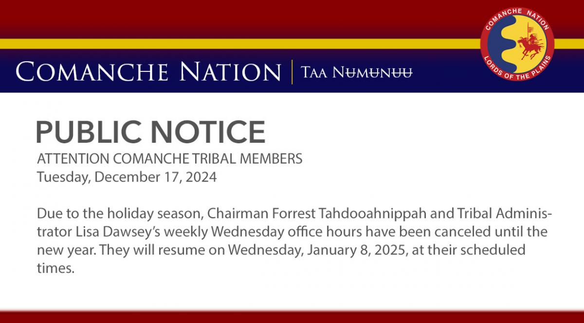TA and Chairman office canceled