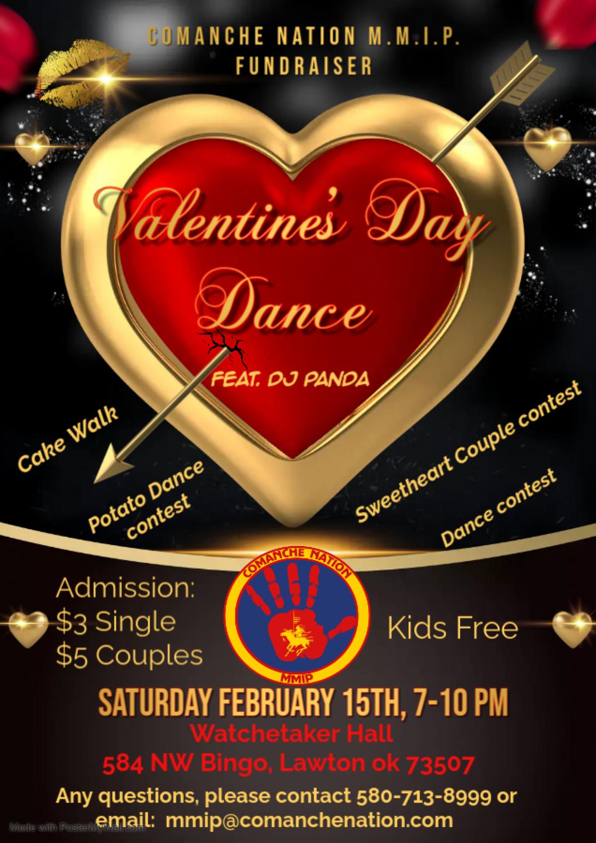 Valentine's Day Dance