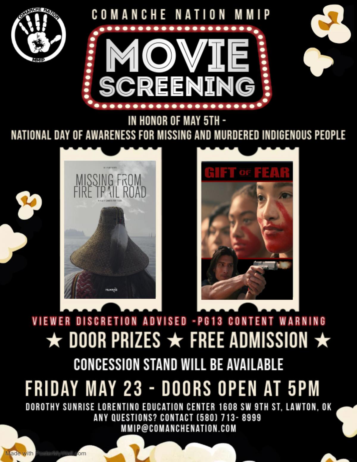 MMIP Movie Screening