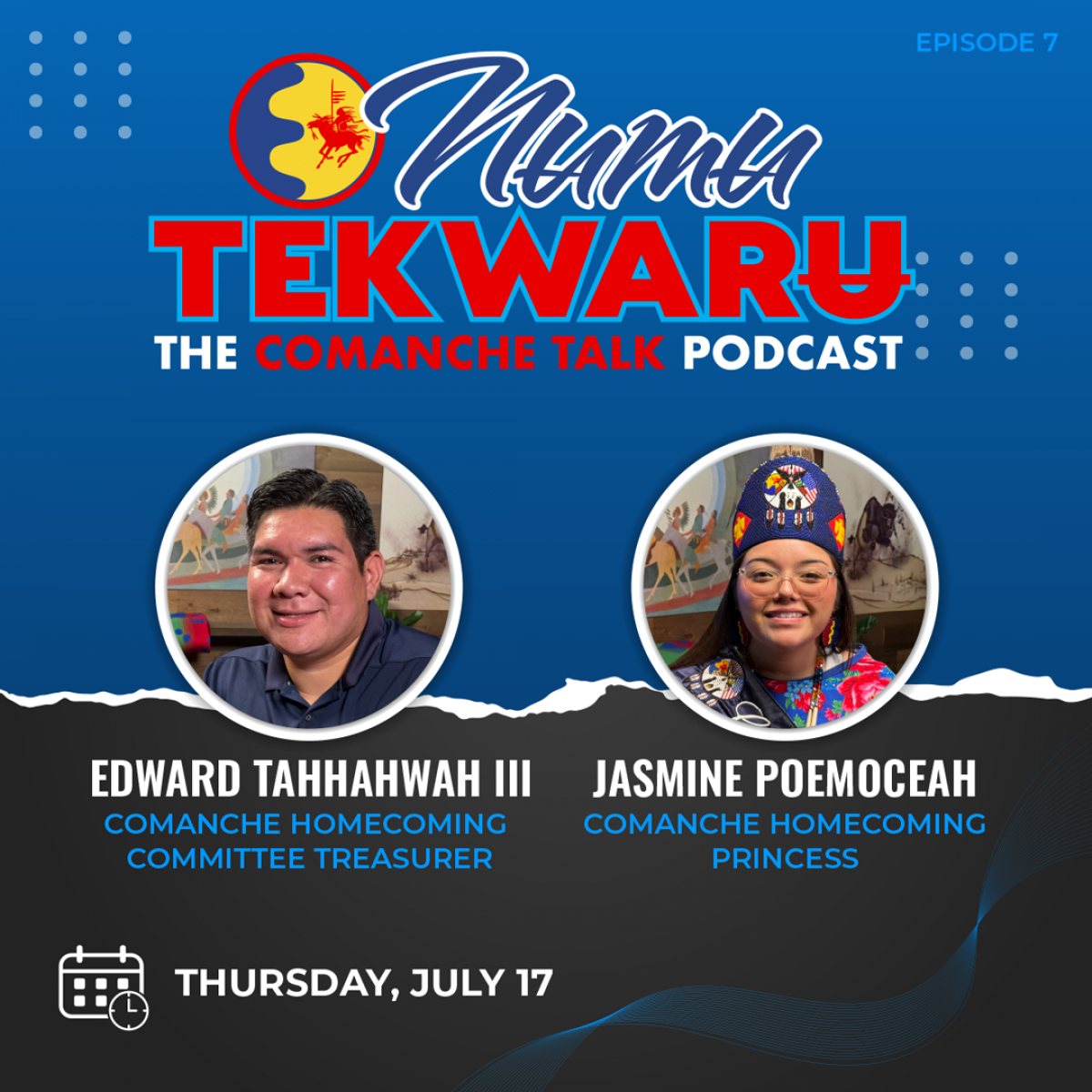 Episode 7 Drops Tomorrow!