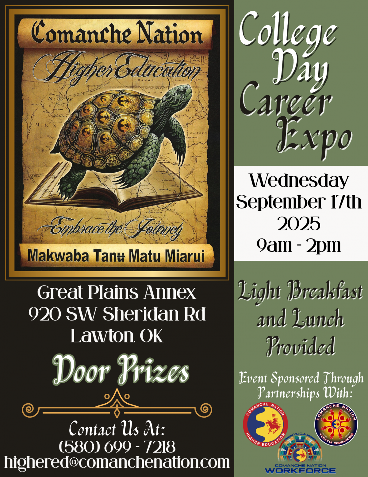 Higher Education Career Expo 2025