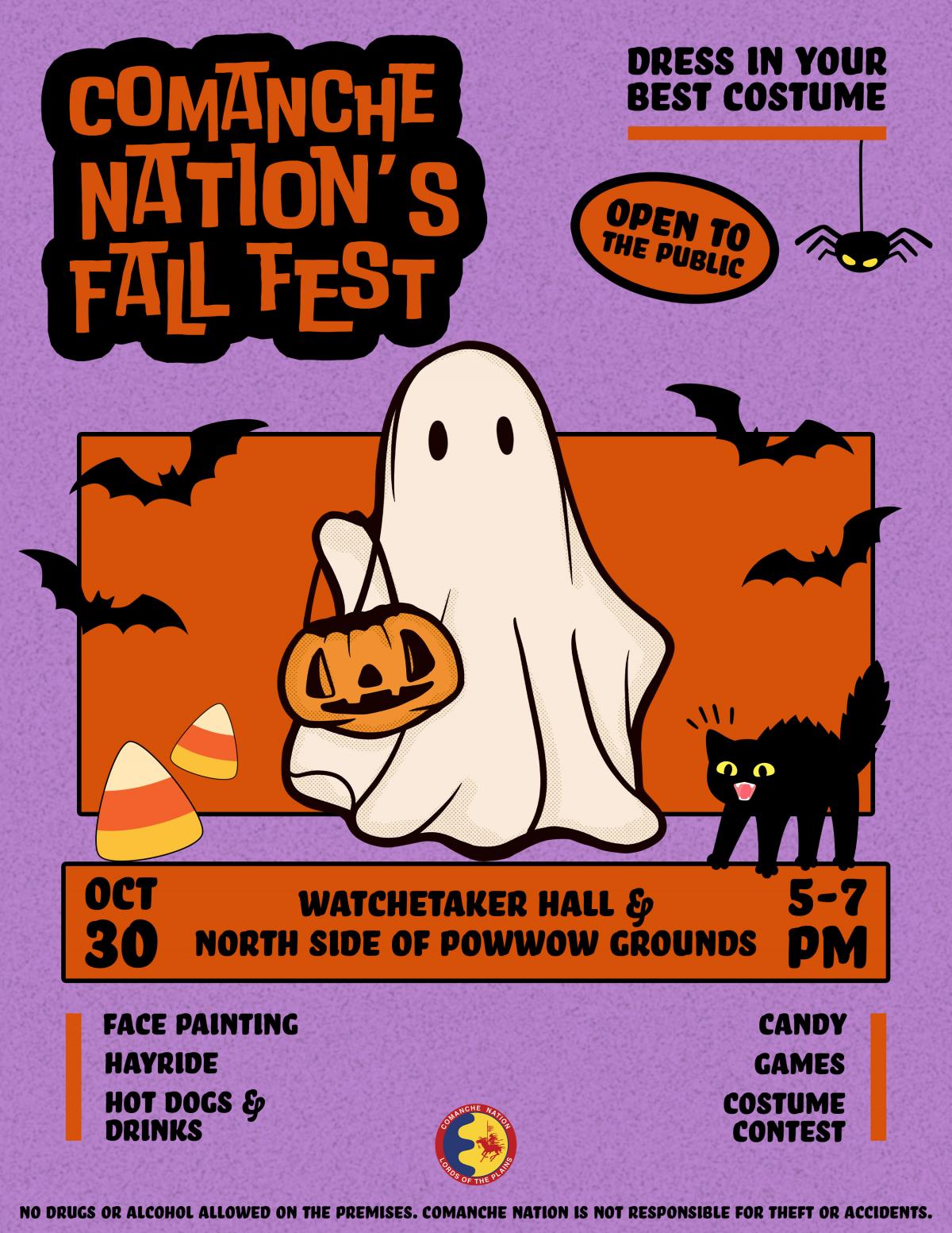 Fall Fest 10.30.25