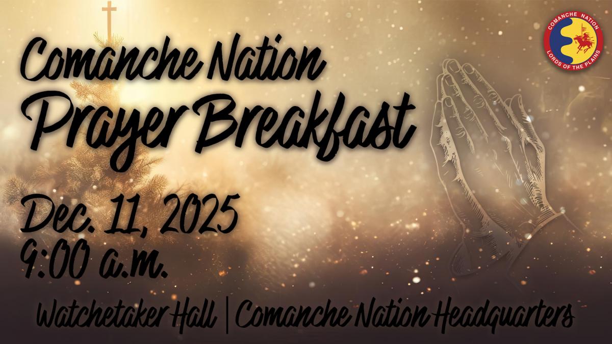 Prayer Breakfast 2025