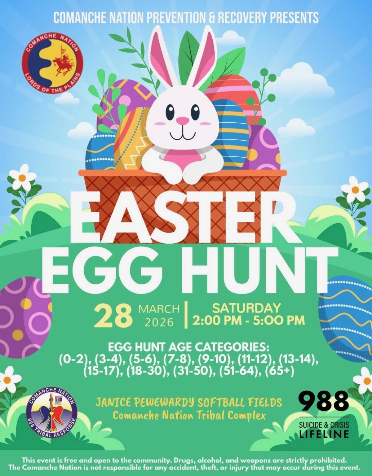 Easter Egg Hunt
