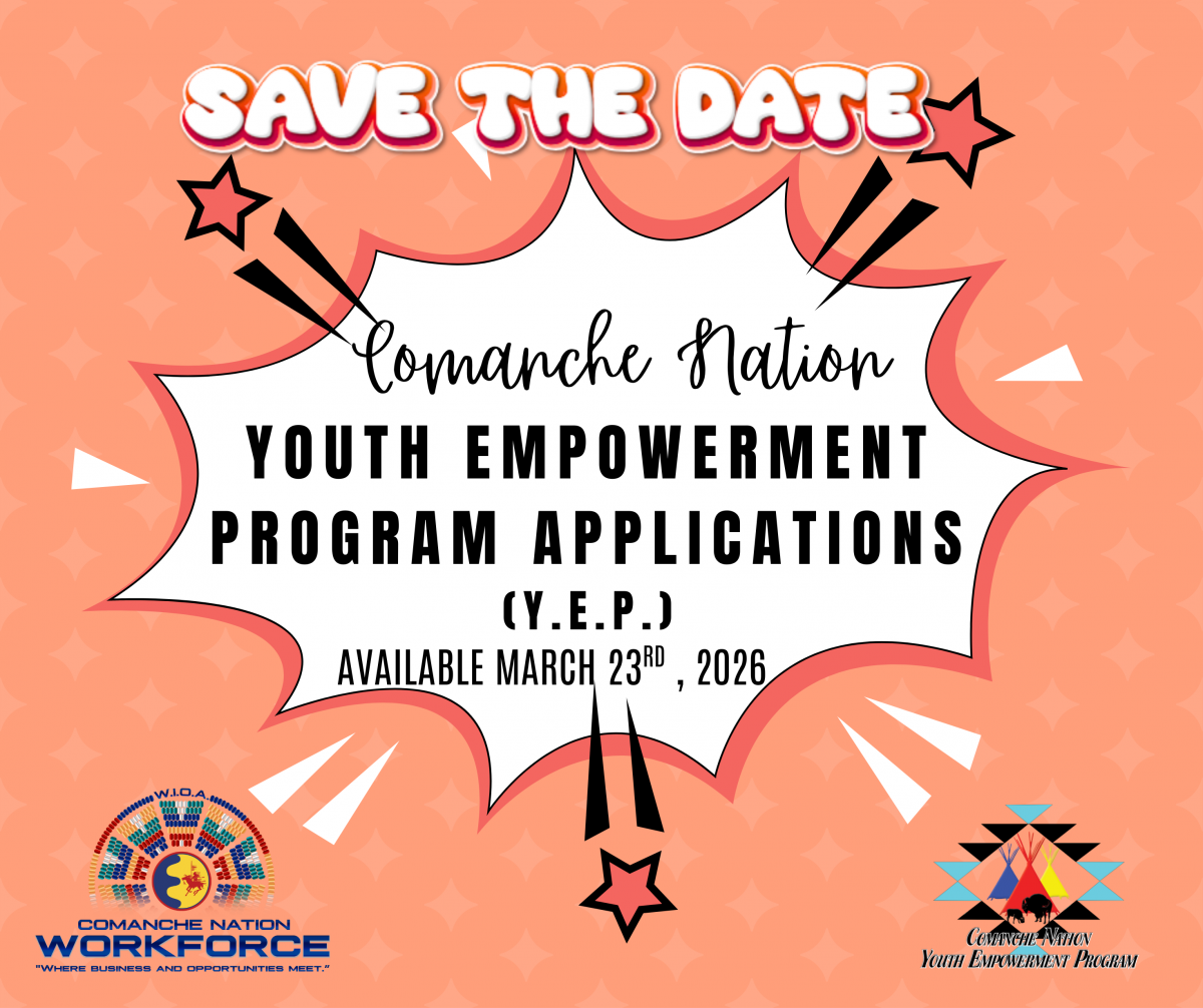 Youth Empowerment Applications Available March 23