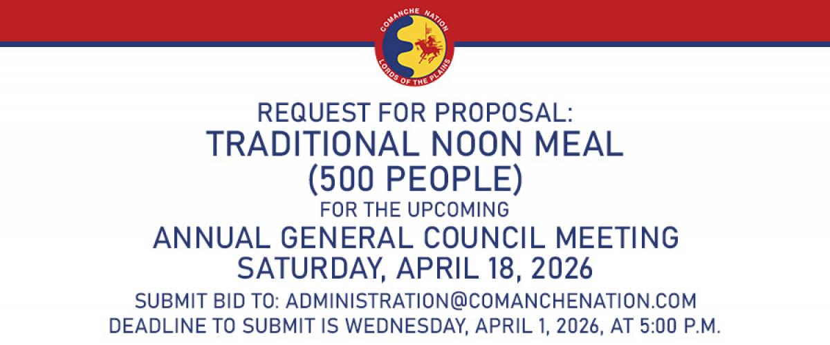 Traditional Noon Meal (500 People)