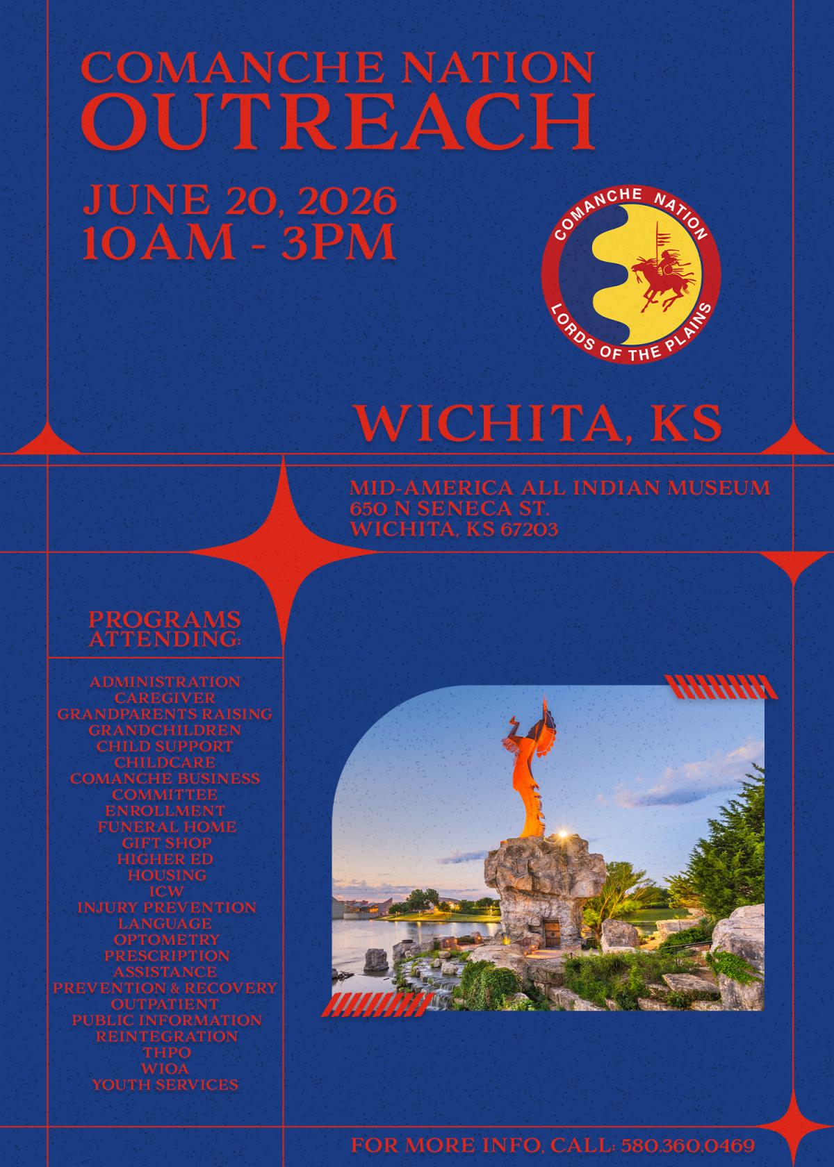 Outreach - Kansas