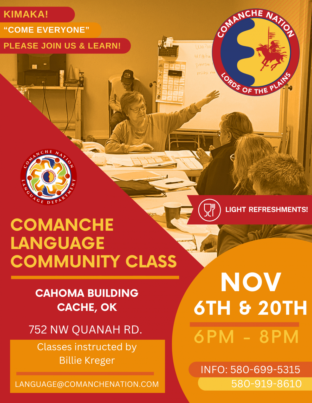 Cache Language