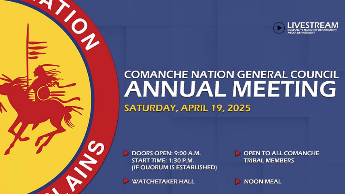 Annual General Council Meeting